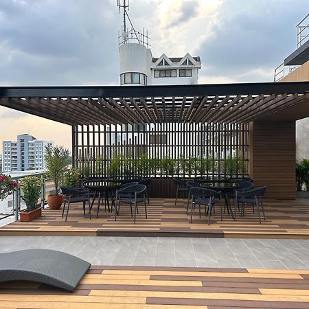 Best Western Click Sathorn 11 Bangkok Dış mekan fotoğraf