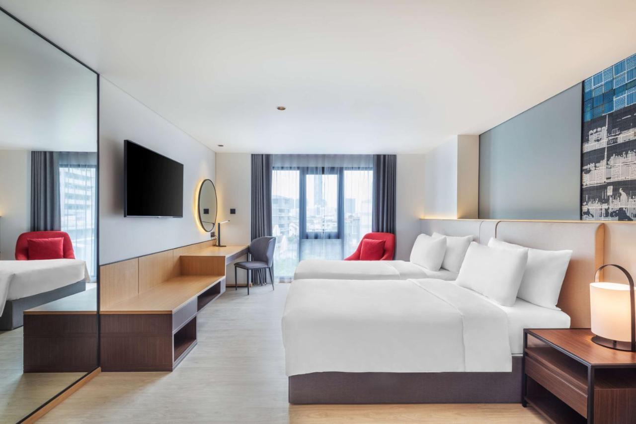 Best Western Click Sathorn 11 Bangkok Dış mekan fotoğraf
