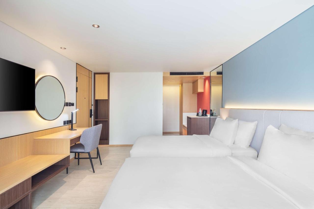 Best Western Click Sathorn 11 Bangkok Dış mekan fotoğraf