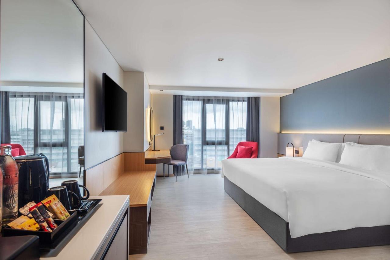 Best Western Click Sathorn 11 Bangkok Dış mekan fotoğraf