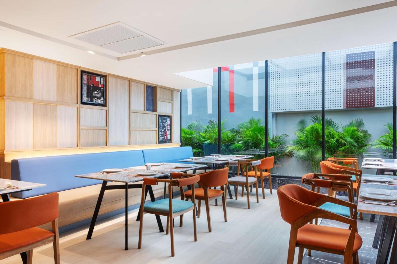 Best Western Click Sathorn 11 Bangkok Dış mekan fotoğraf