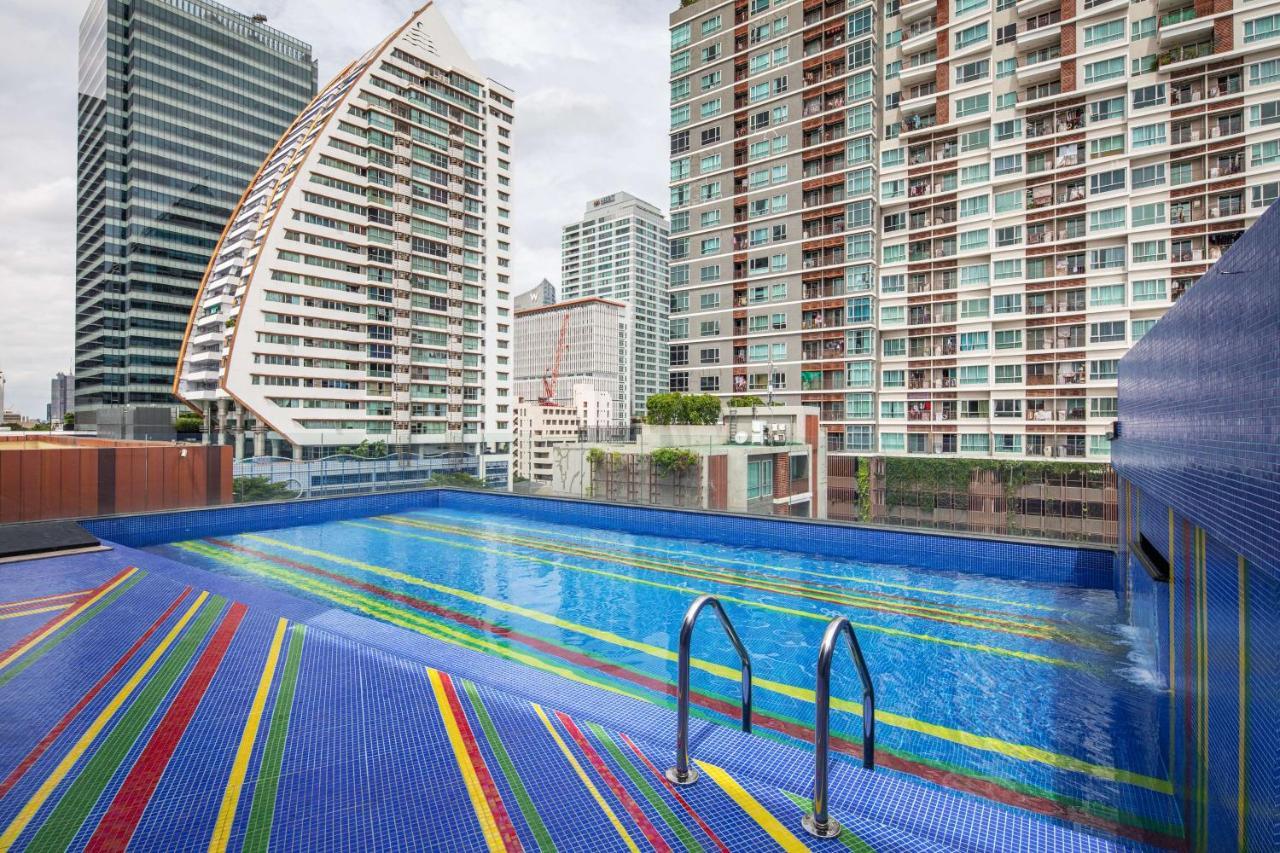 Best Western Click Sathorn 11 Bangkok Dış mekan fotoğraf