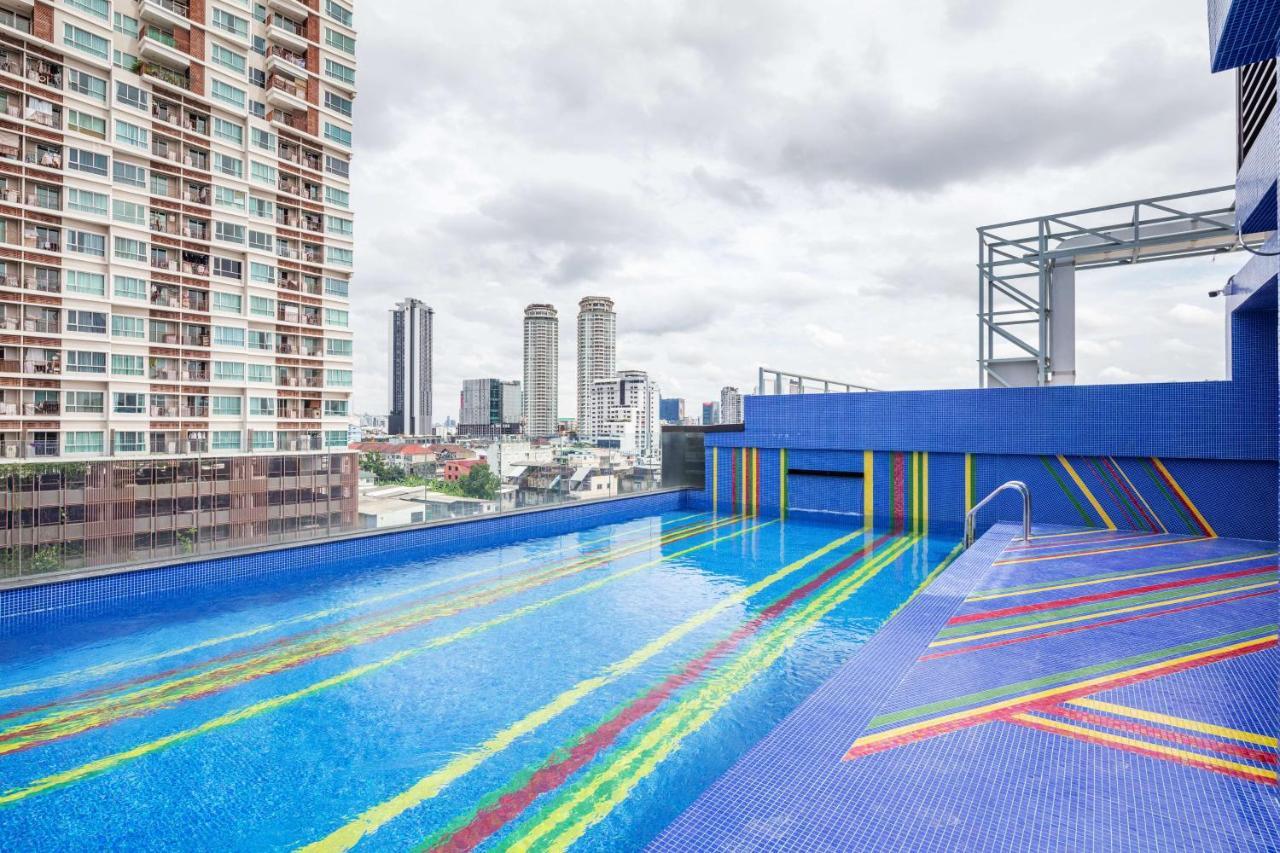 Best Western Click Sathorn 11 Bangkok Dış mekan fotoğraf