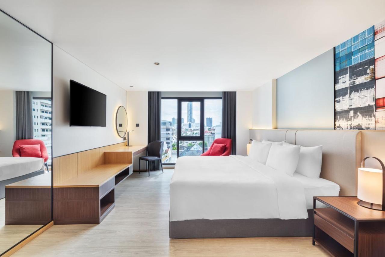 Best Western Click Sathorn 11 Bangkok Dış mekan fotoğraf