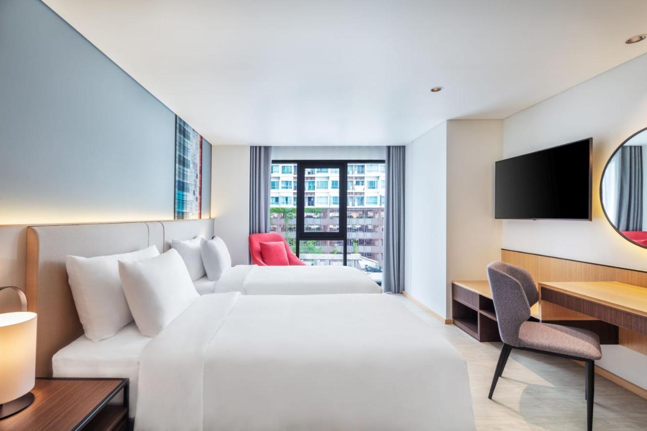 Best Western Click Sathorn 11 Bangkok Dış mekan fotoğraf