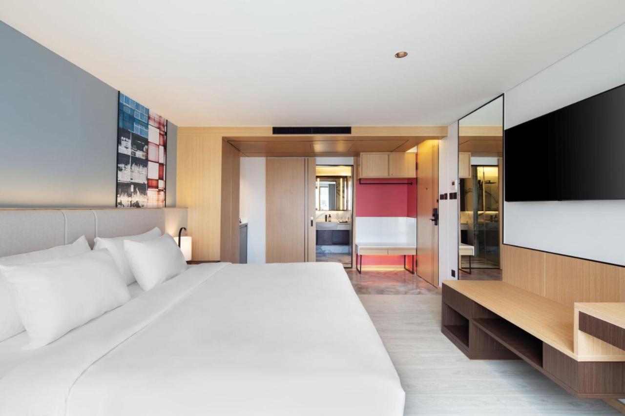 Best Western Click Sathorn 11 Bangkok Dış mekan fotoğraf