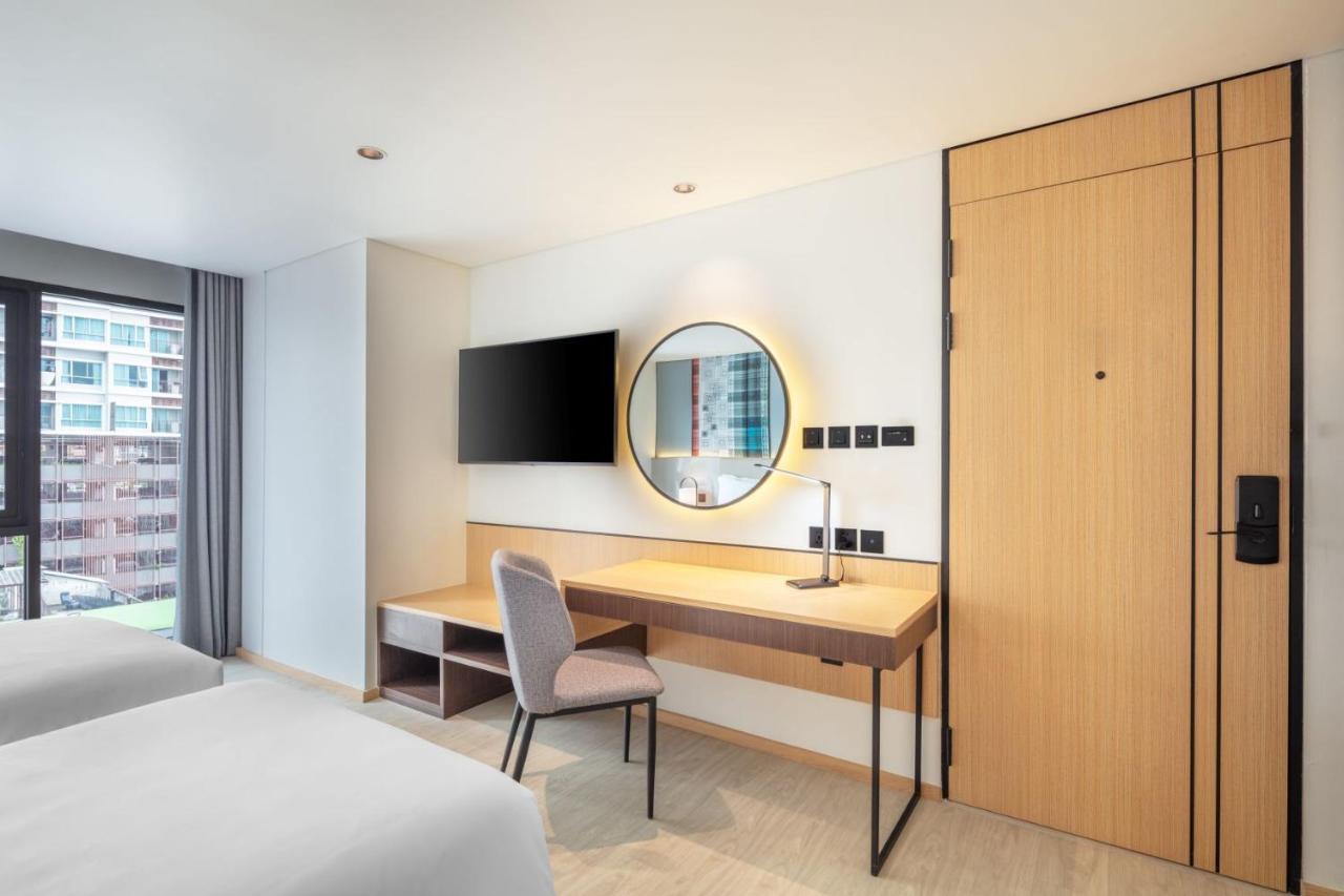 Best Western Click Sathorn 11 Bangkok Dış mekan fotoğraf