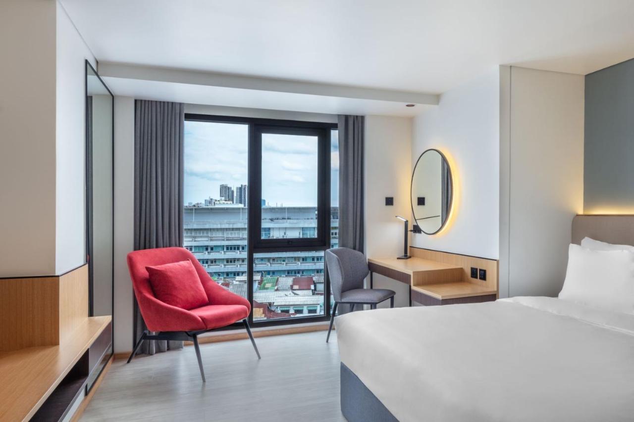 Best Western Click Sathorn 11 Bangkok Dış mekan fotoğraf