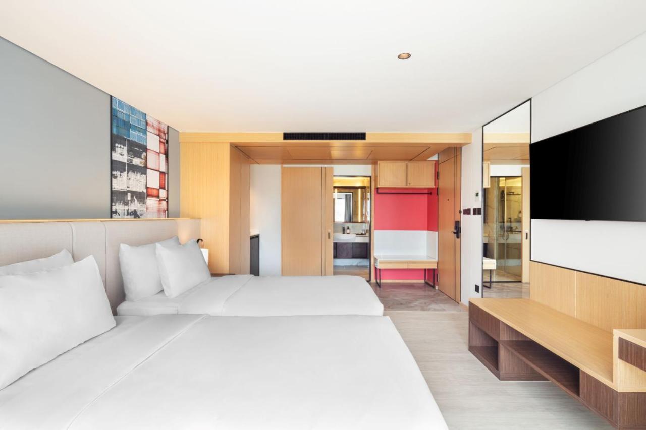 Best Western Click Sathorn 11 Bangkok Dış mekan fotoğraf
