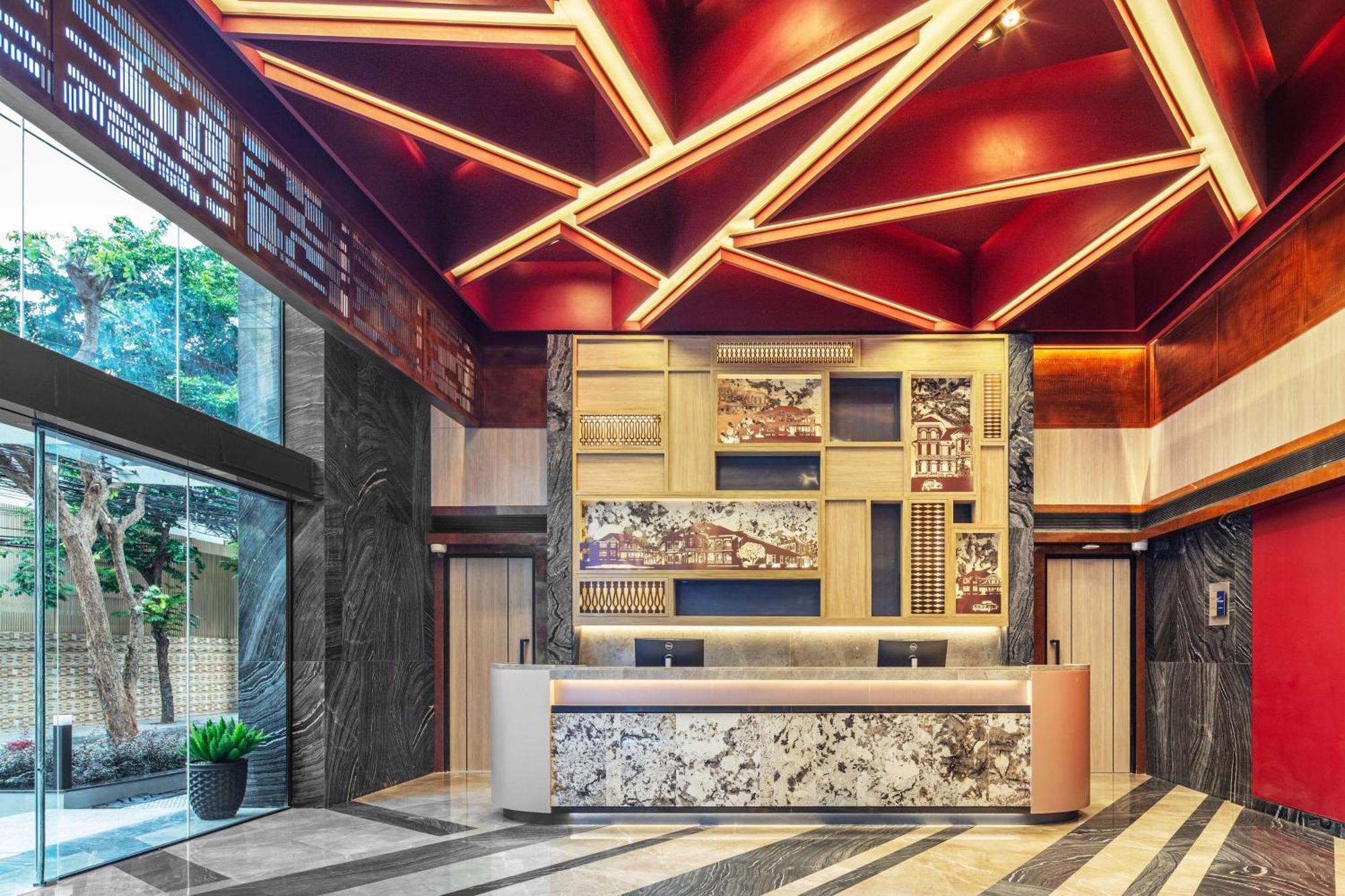 Best Western Click Sathorn 11 Bangkok Dış mekan fotoğraf