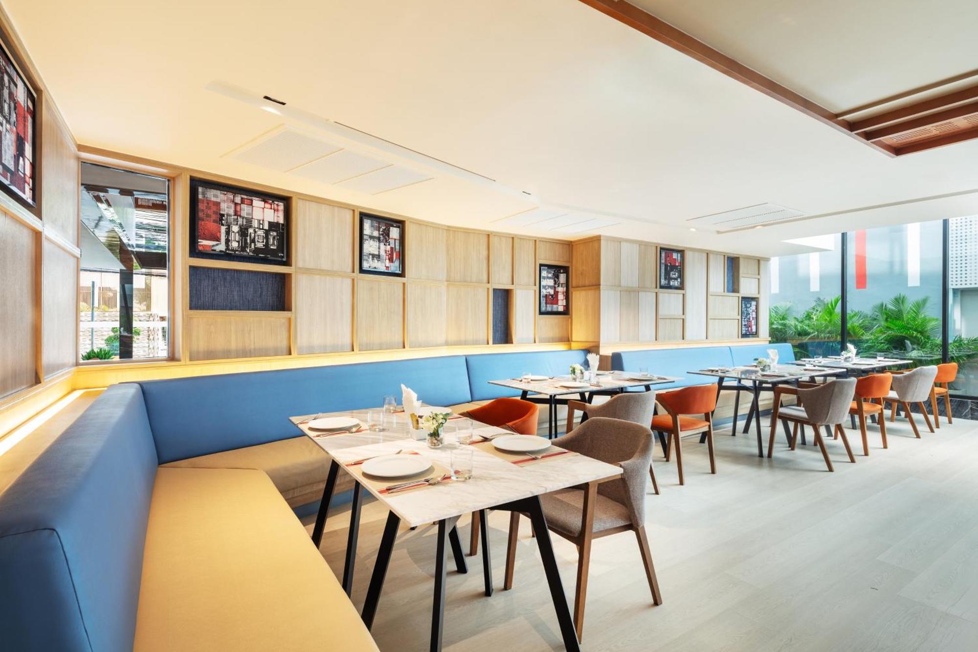 Best Western Click Sathorn 11 Bangkok Dış mekan fotoğraf
