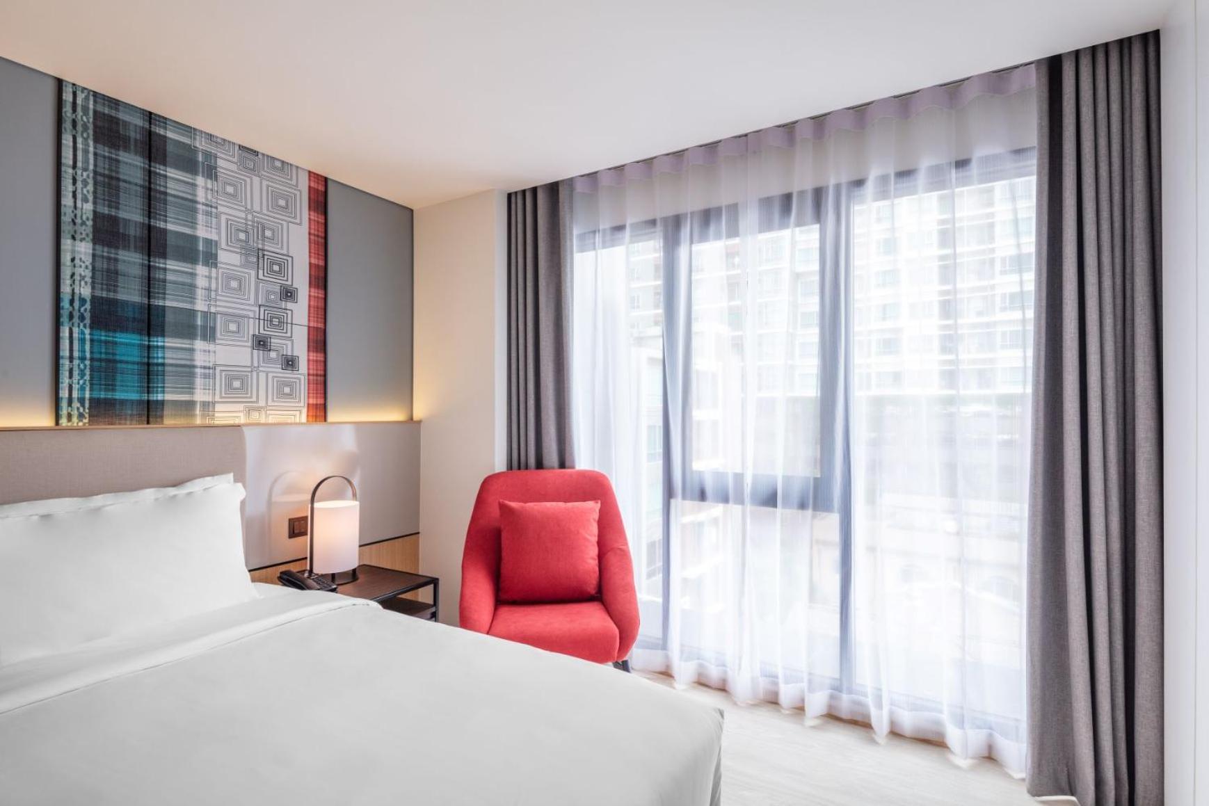 Best Western Click Sathorn 11 Bangkok Dış mekan fotoğraf