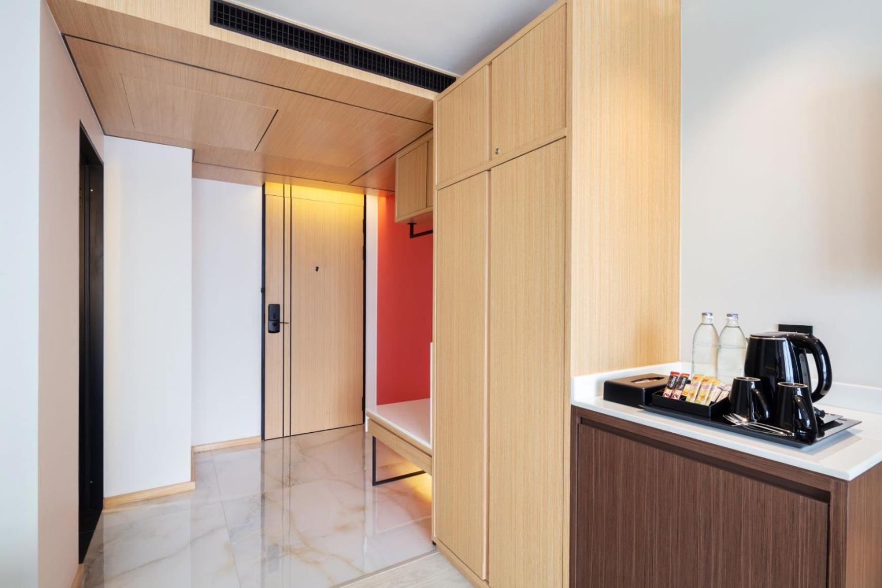 Best Western Click Sathorn 11 Bangkok Dış mekan fotoğraf