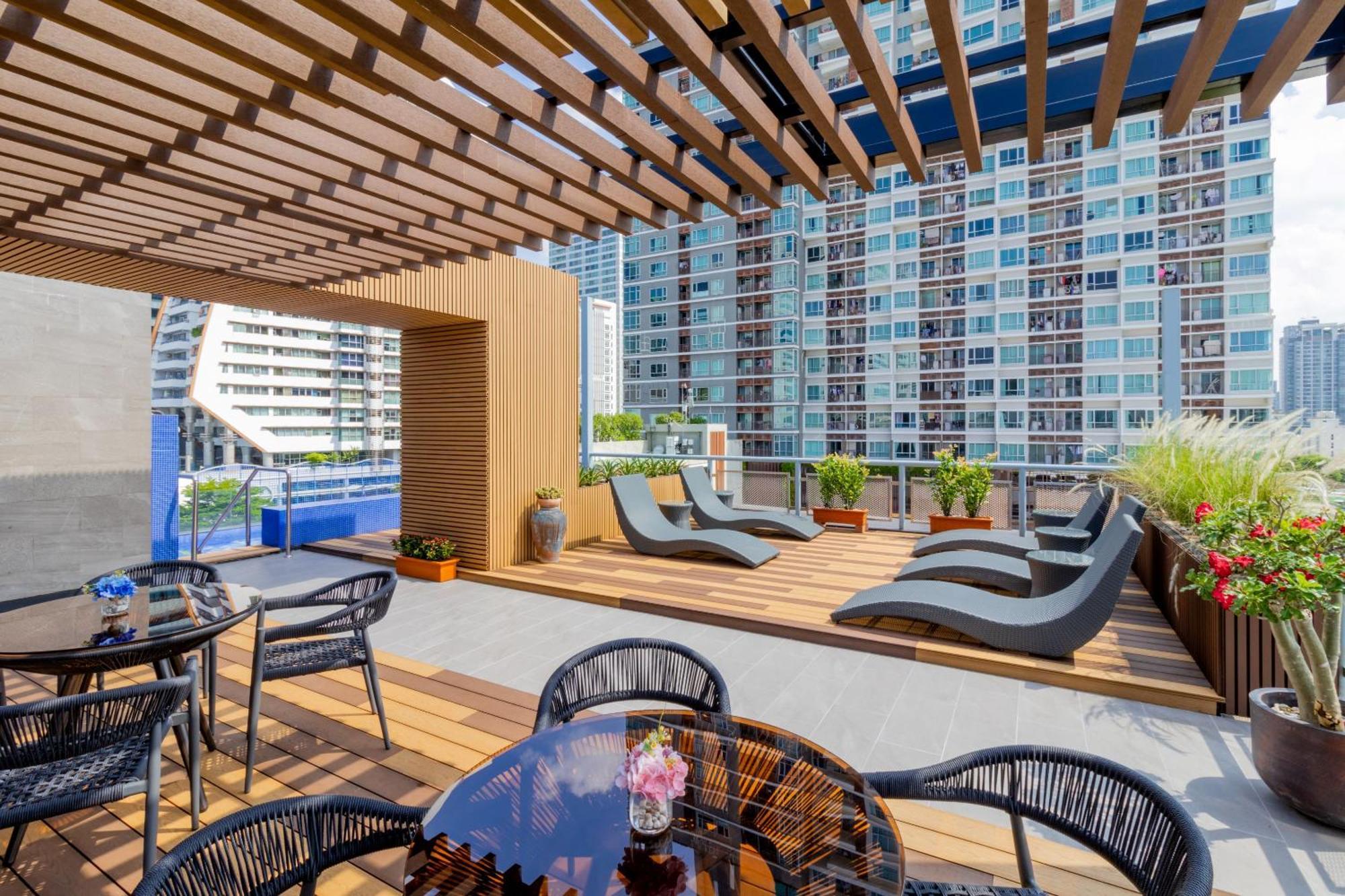 Best Western Click Sathorn 11 Bangkok Dış mekan fotoğraf