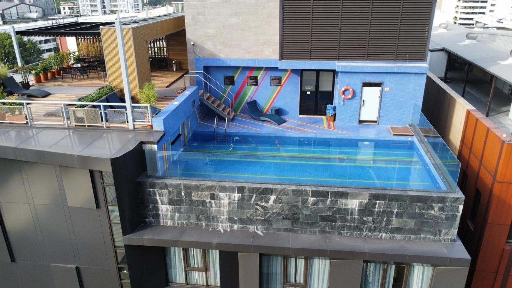 Best Western Click Sathorn 11 Bangkok Dış mekan fotoğraf